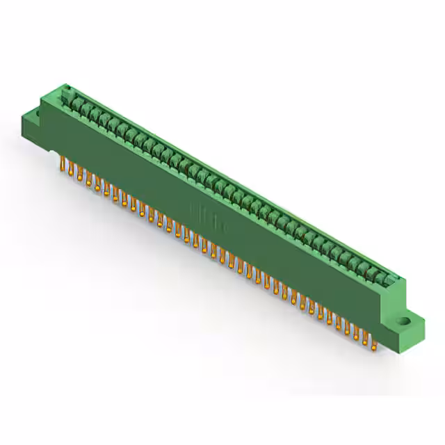 346-072-555-204 EDAC Inc.  Connecteurs de bordure